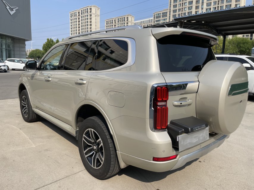 TANK 2023 Tank 500 48V 3.0T Sport Edition Summit 5-Seater photo 4