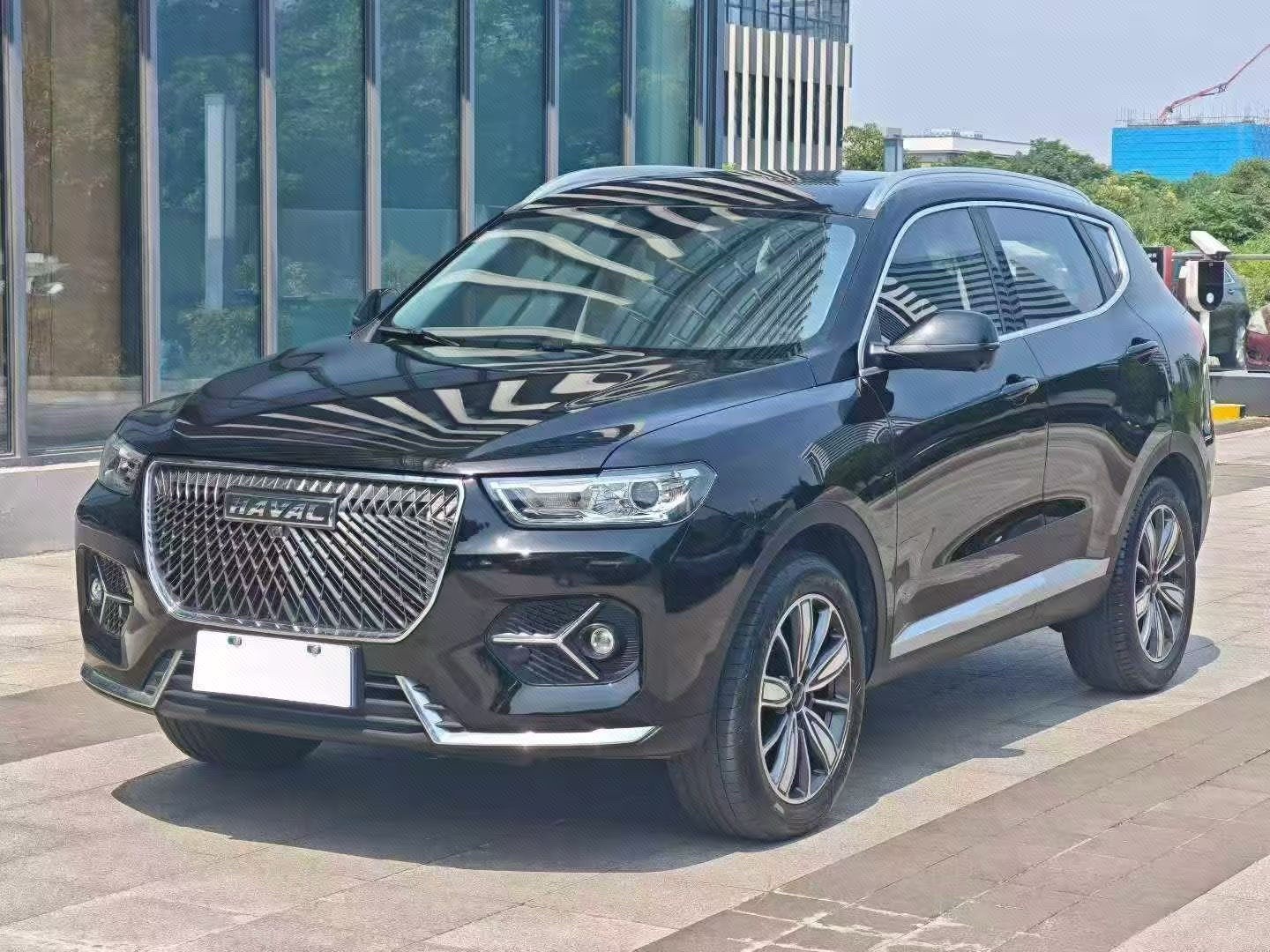 Haval 2021 H6 1.5T Urban Edition