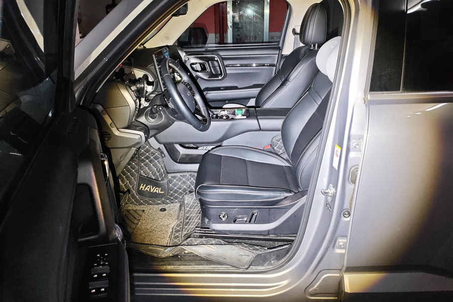 Haval Dargo 2023 Big Dog 2.0T Four-Wheel Drive Trendy Off-Road Plus photo 2
