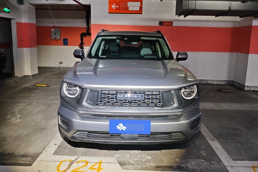 Haval Dargo 2023 Big Dog 2.0T Four-Wheel Drive Trendy Off-Road Plus photo 4