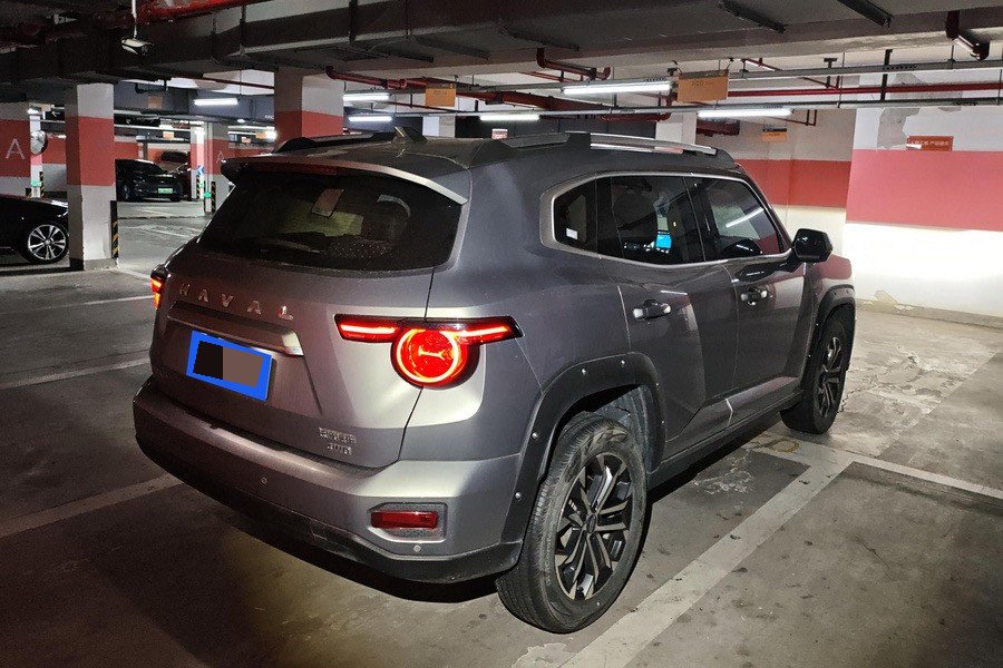 Haval Dargo 2023 Big Dog 2.0T Four-Wheel Drive Trendy Off-Road Plus photo 5