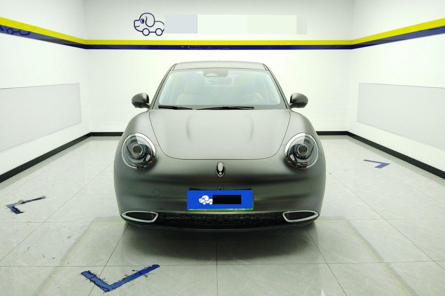 ORA 2023 Good Cat 401 km Standard Range Luxury Model – Lithium Iron Phosphate foto 2