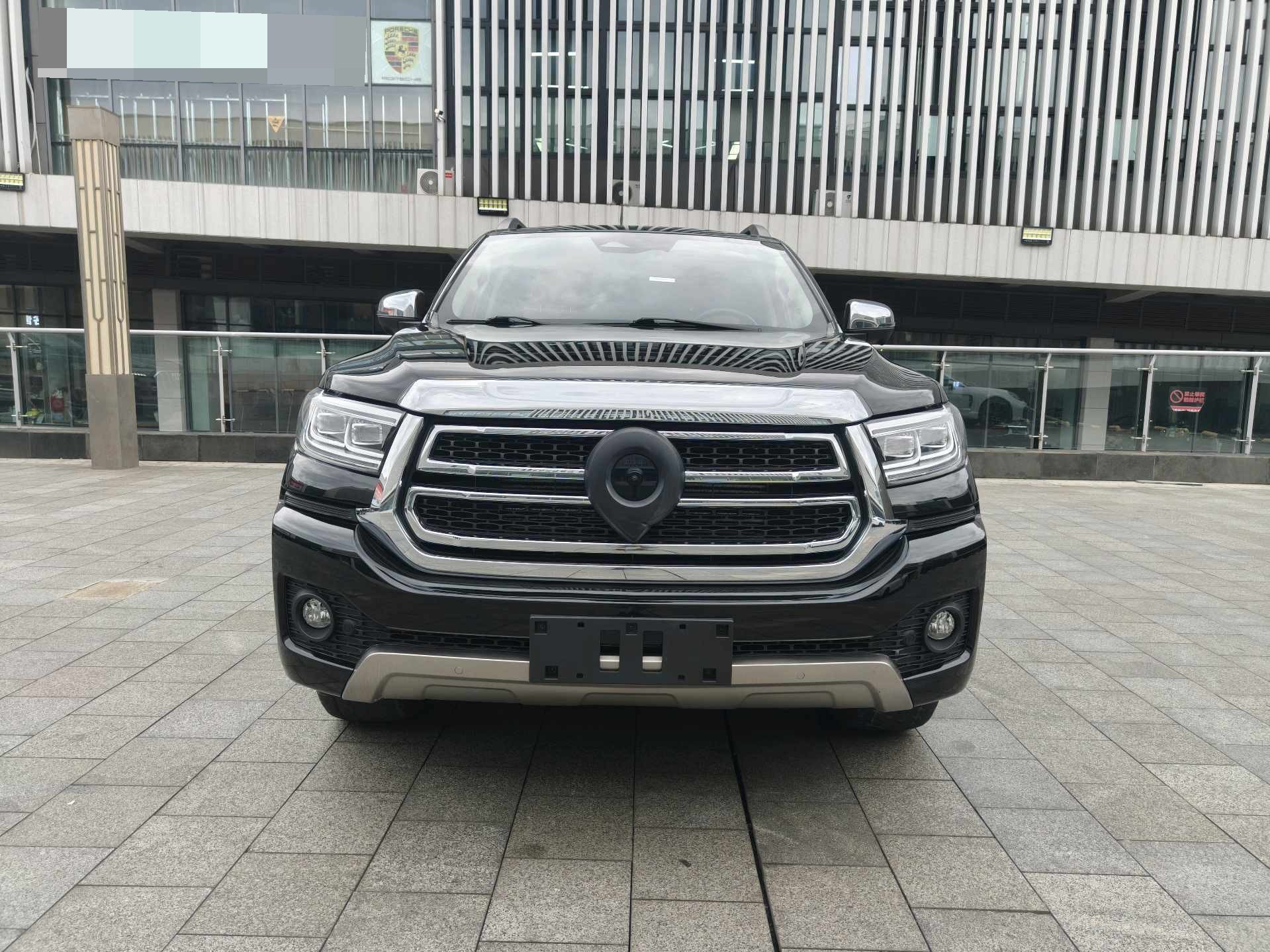 Great Wall POER 2023 Cannon 2.0T Passenger Version Diesel 4WD Prestige photo 2