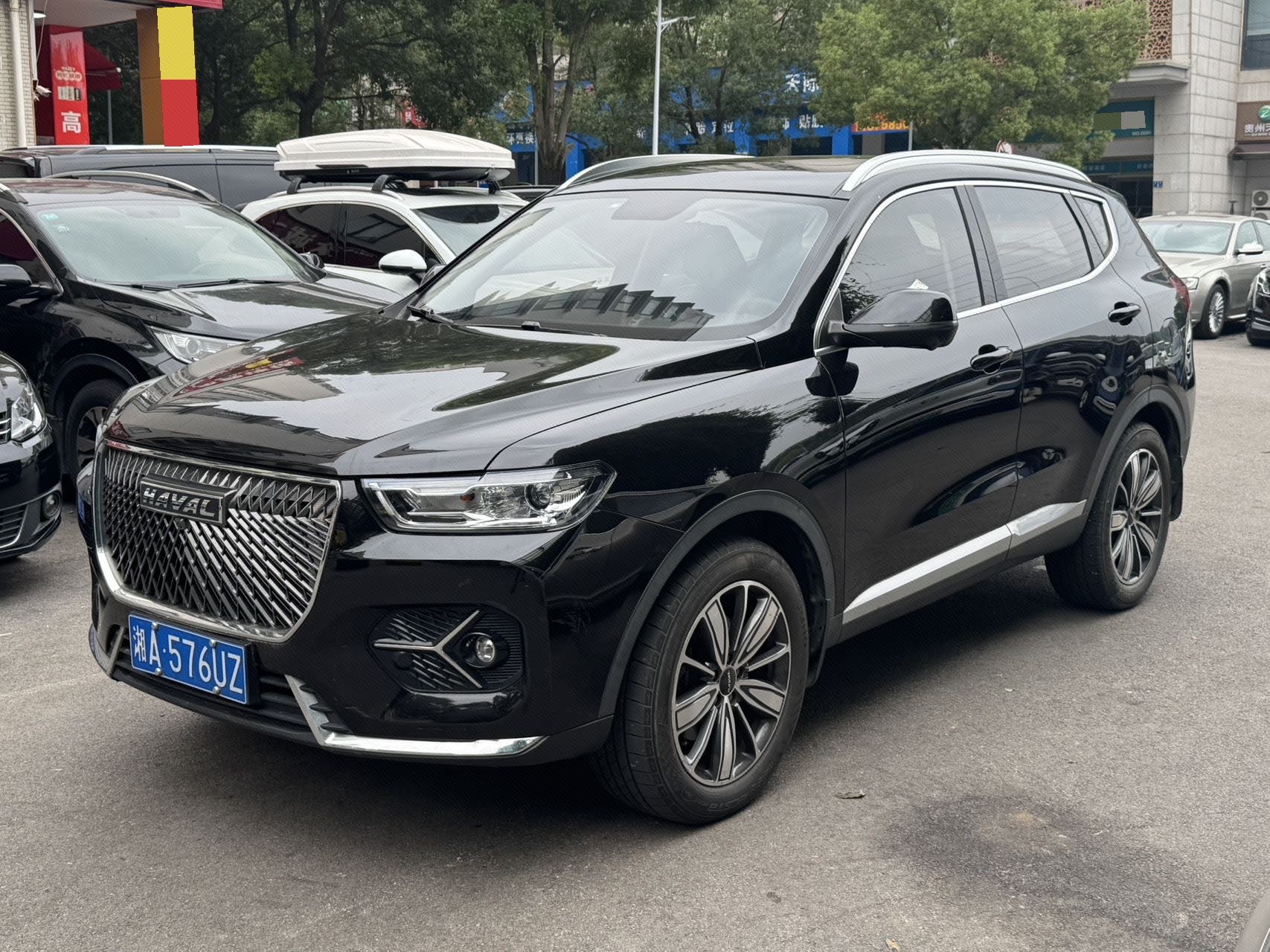 Haval 2020 H6 1.5GDIT Platinum Champion Version