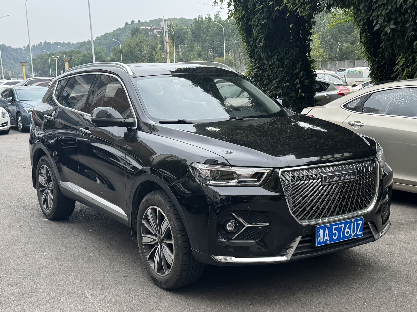 Haval 2020 H6 1.5GDIT Platinum Champion Version fotoğraf 3
