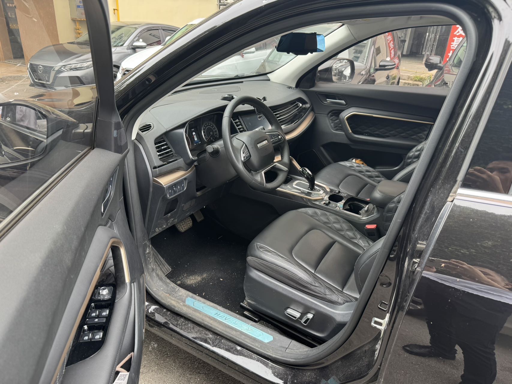 Haval 2020 H6 1.5GDIT Platinum Champion Version fotoğraf 4
