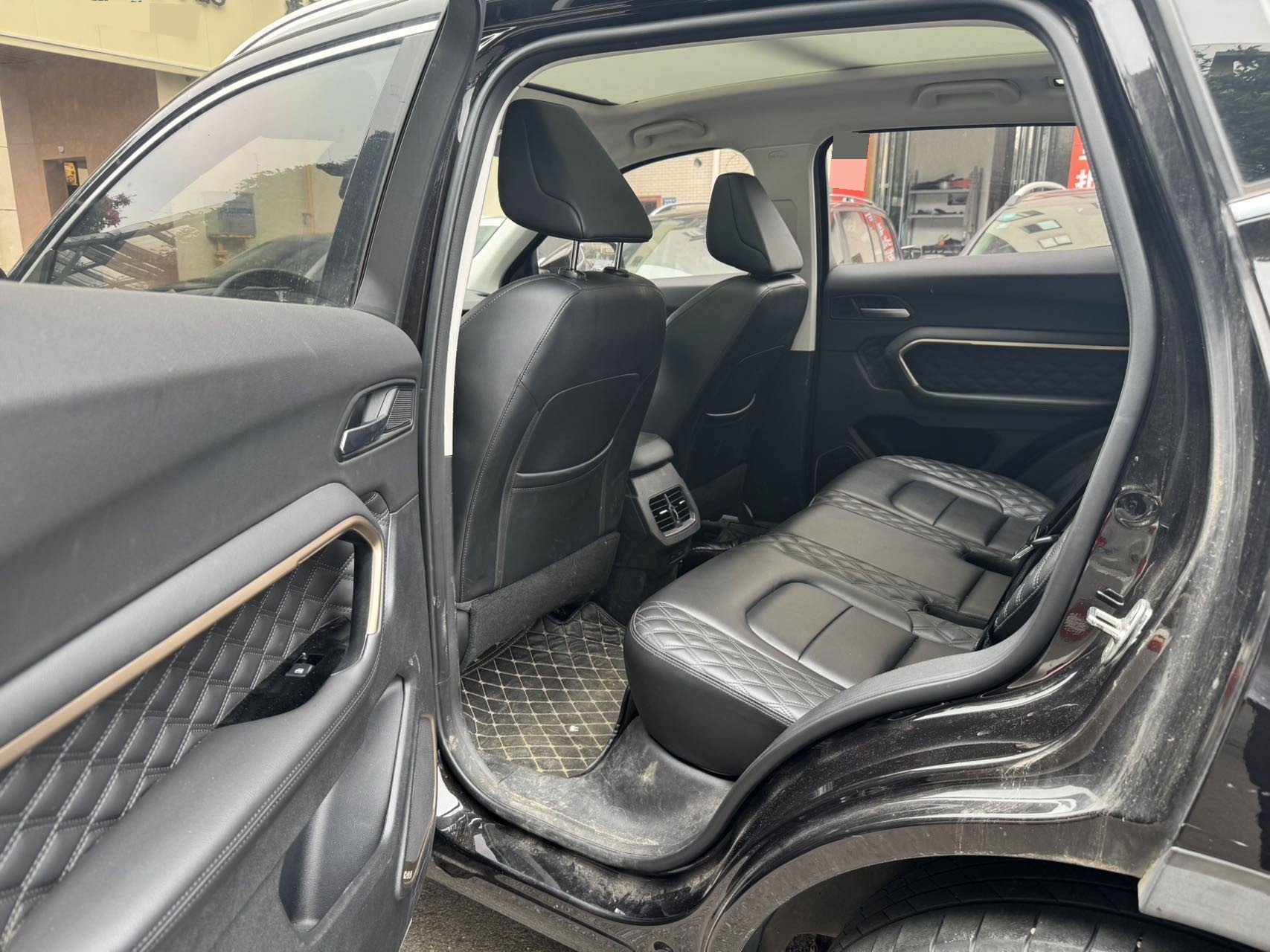 Haval 2020 H6 1.5GDIT Platinum Champion Version fotoğraf 5