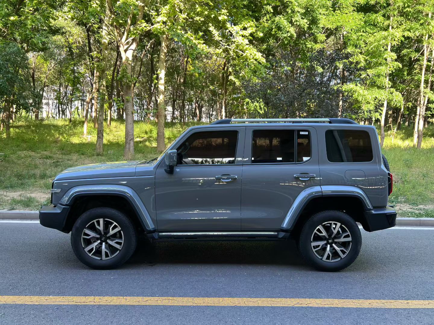 TANK 2024 Tank 300 48V 2.0T Adventurer photo 3