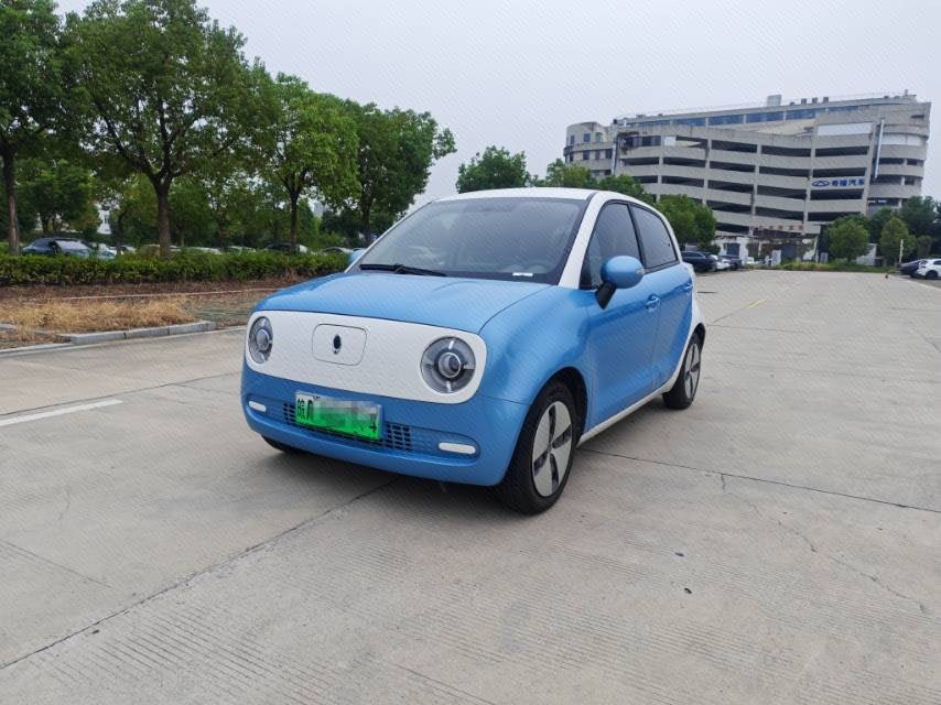 ORA 2021 R1 (Black Cat) 301km Base Model