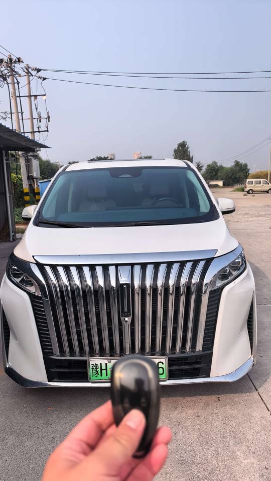 WEY 2024 Gaoshan PHEV 1.5T Four-Wheel-Drive Flagship Edition photo 3