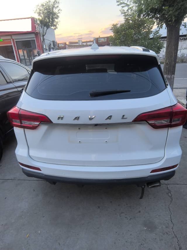 Haval M6 1.5T 2WD Elite photo 2