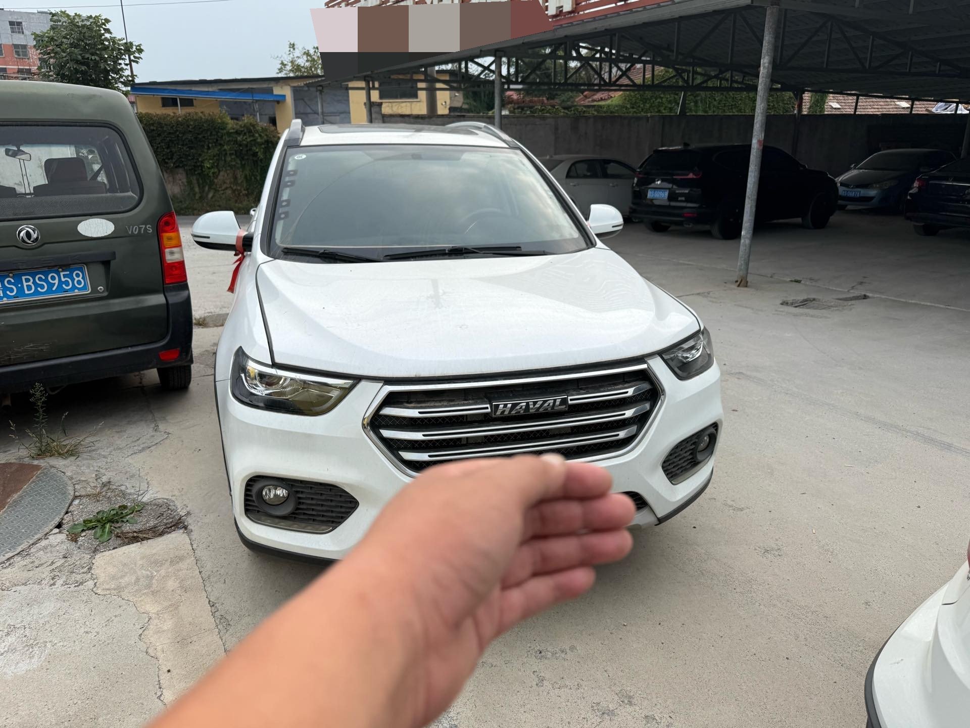 Haval 2019 H6 Sport Version 1.5T Sport Version 2WD Elite Model fotoğraf 2