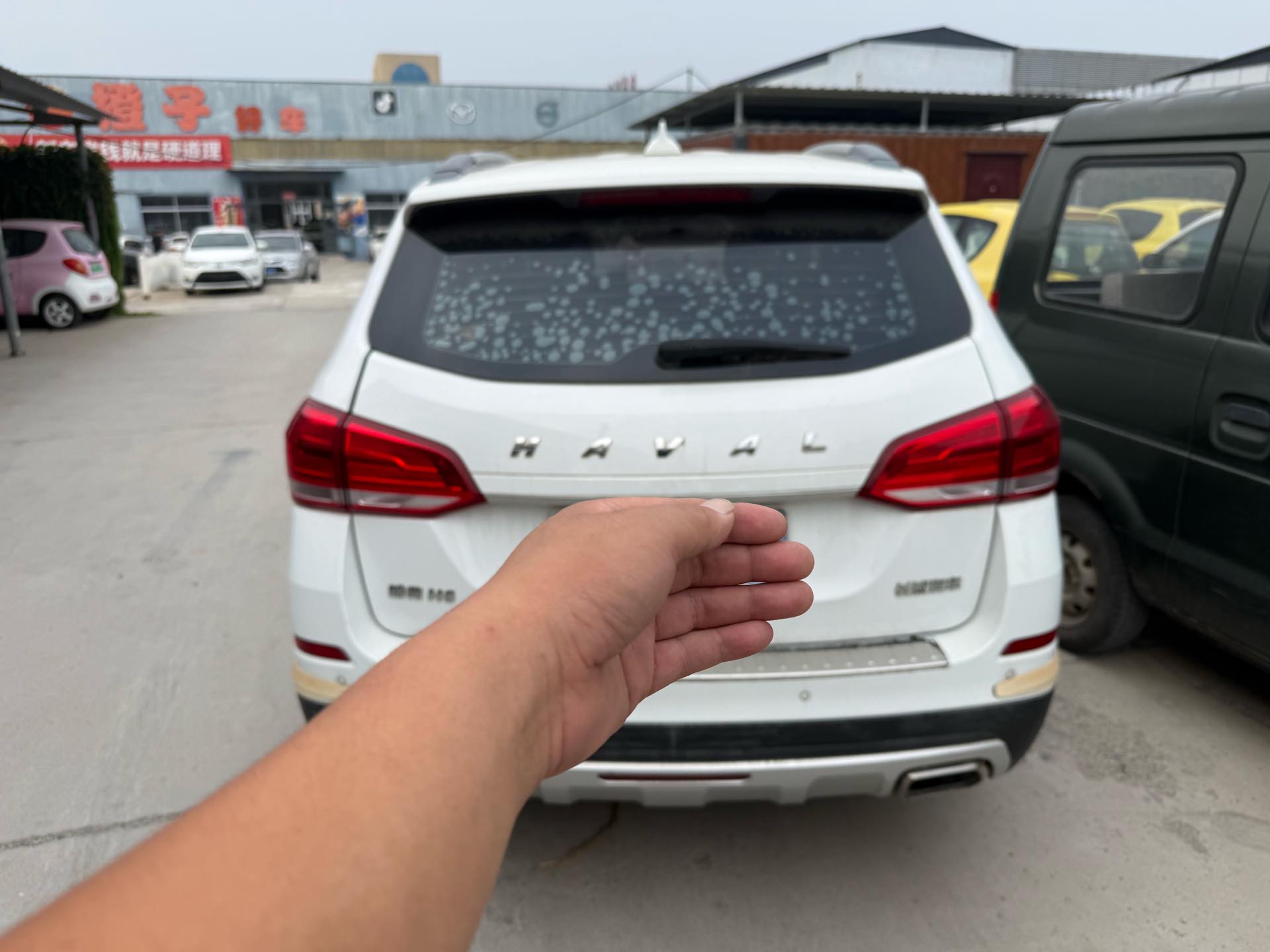 Haval 2019 H6 Sport Version 1.5T Sport Version 2WD Elite Model fotoğraf 4