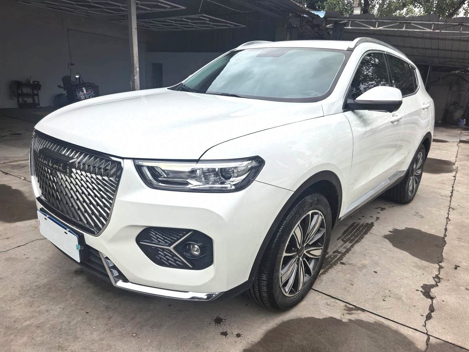 Haval 2020 H6 2.0GDIT GT Luxury Version