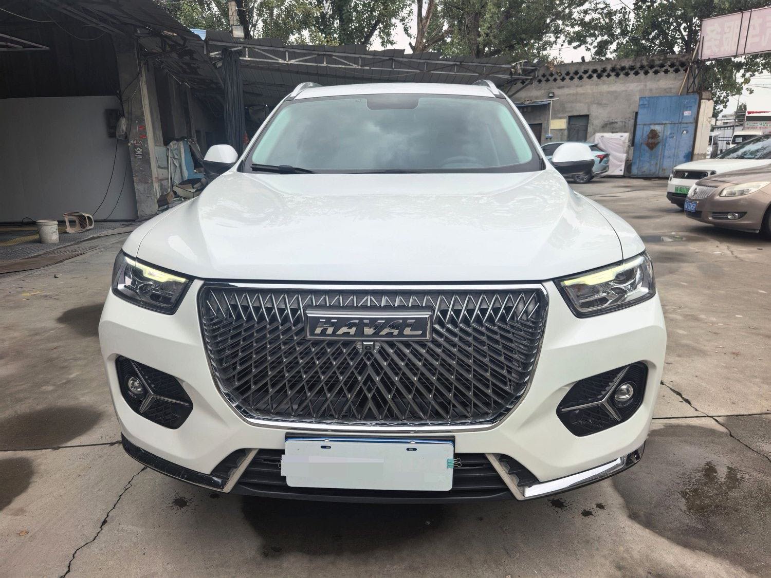Haval 2020 H6 2.0GDIT GT Luxury Version photo 2