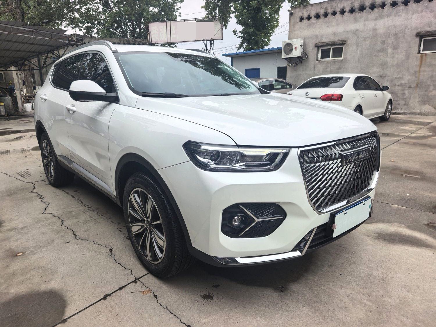 Haval 2020 H6 2.0GDIT GT Luxury Version photo 3