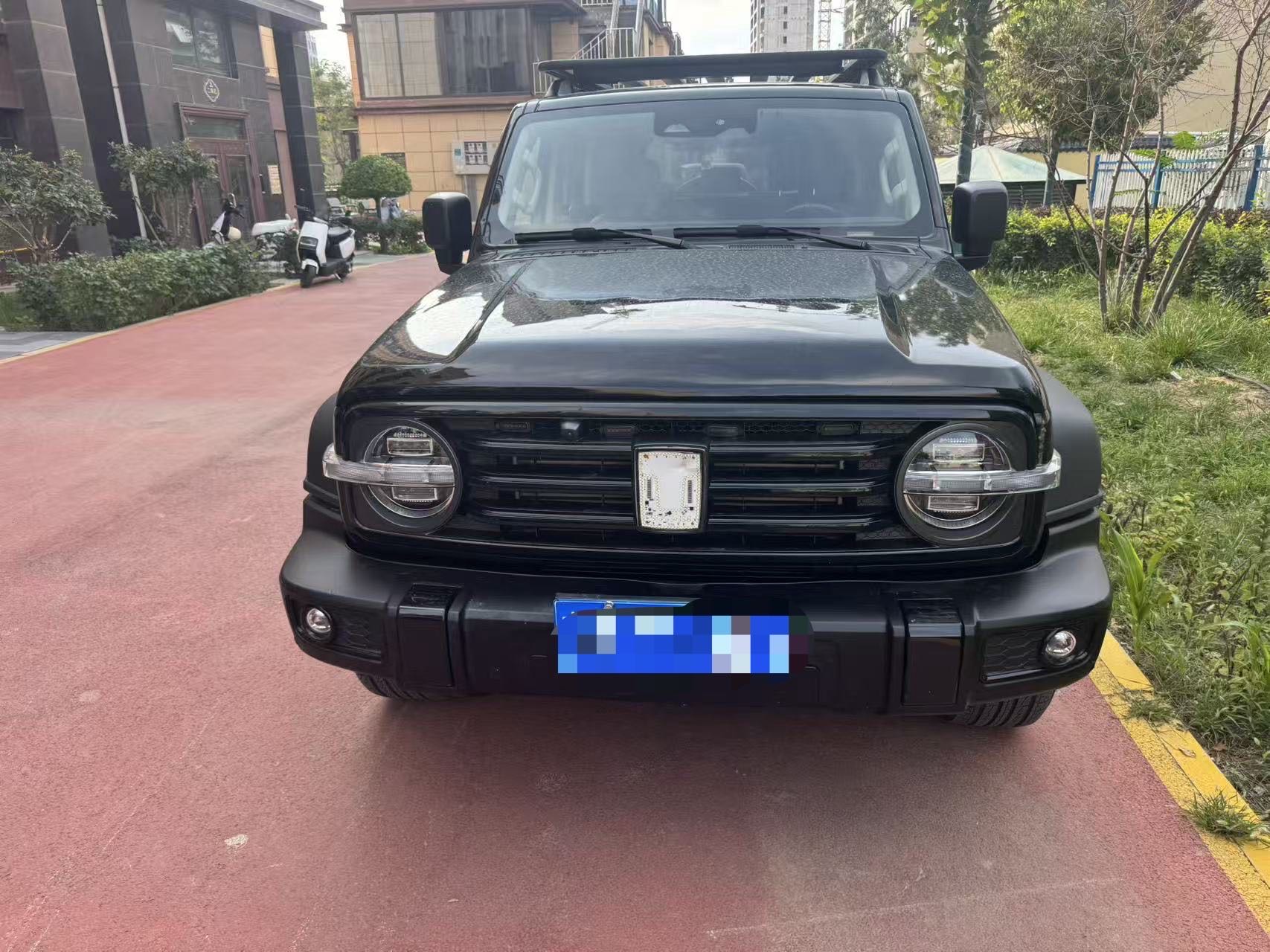 TANK Tank 300 2.0T Off-Road Edition: The Conqueror fotoğraf 2