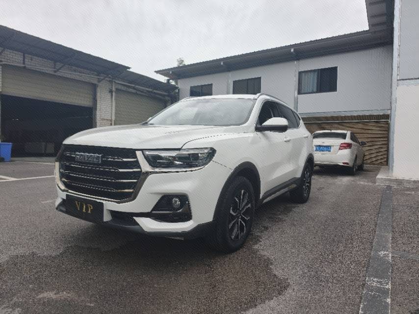 Haval 2021 H6 1.5T National Trend Edition Urban Version