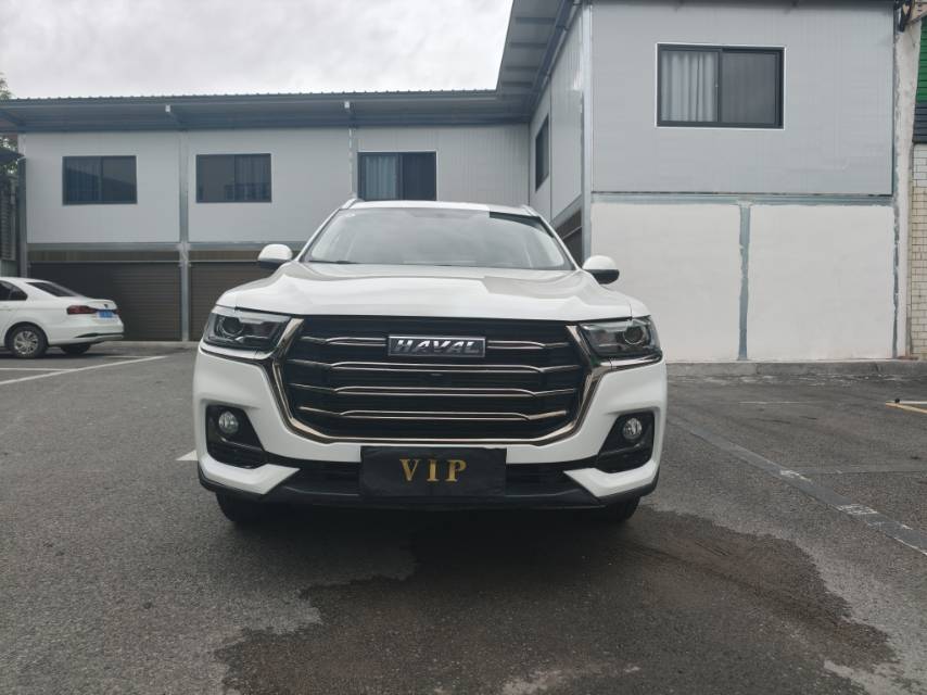 Haval 2021 H6 1.5T National Trend Edition Urban Version photo 3
