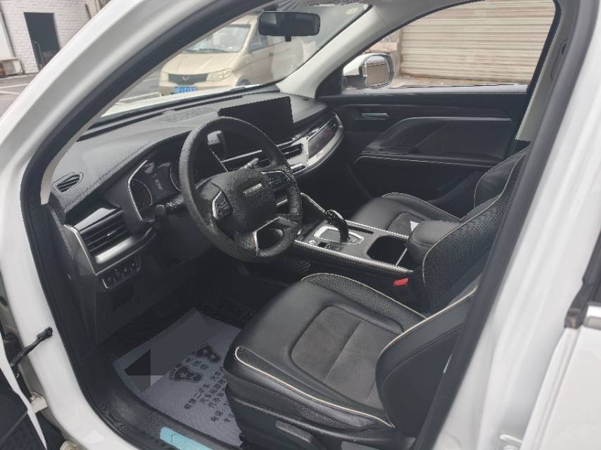 Haval 2021 H6 1.5T National Trend Edition Urban Version photo 4