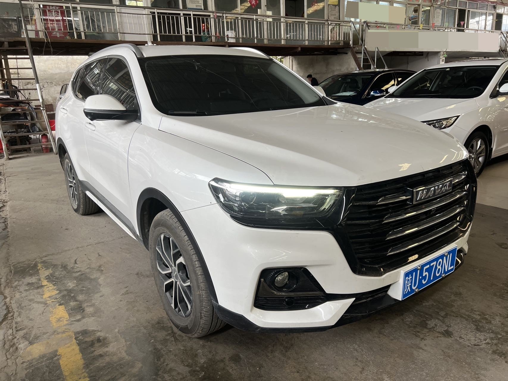 Haval 2025 H6 1.5T National Trend Urban Edition photo 4