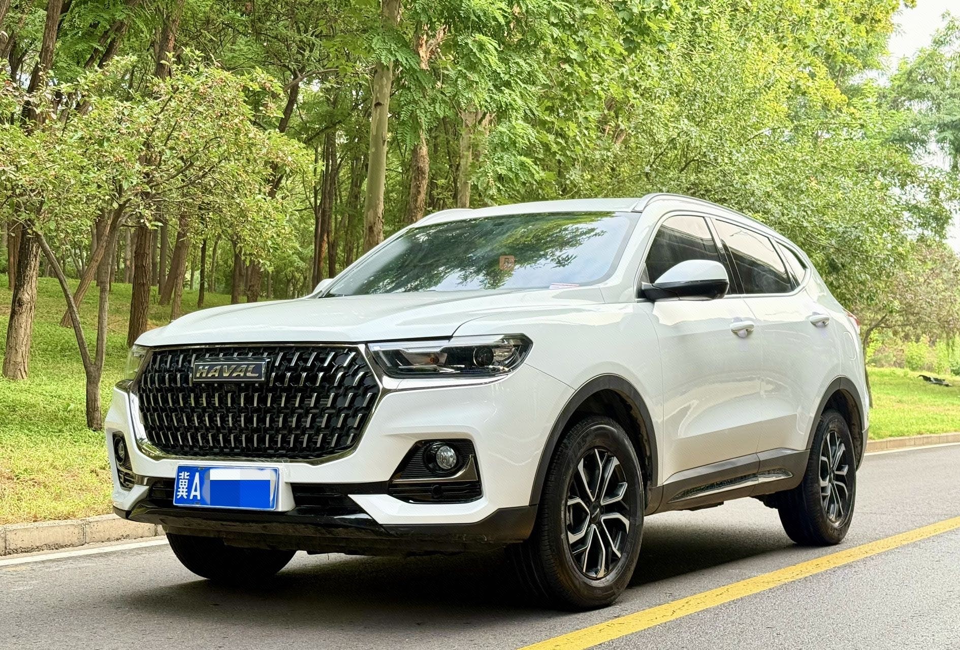 Haval 2023 H6 1.5T National Trend Edition Urban Edition