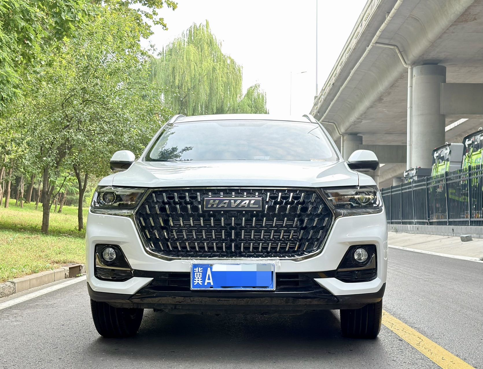 Haval 2023 H6 1.5T National Trend Edition Urban Edition fotoğraf 2