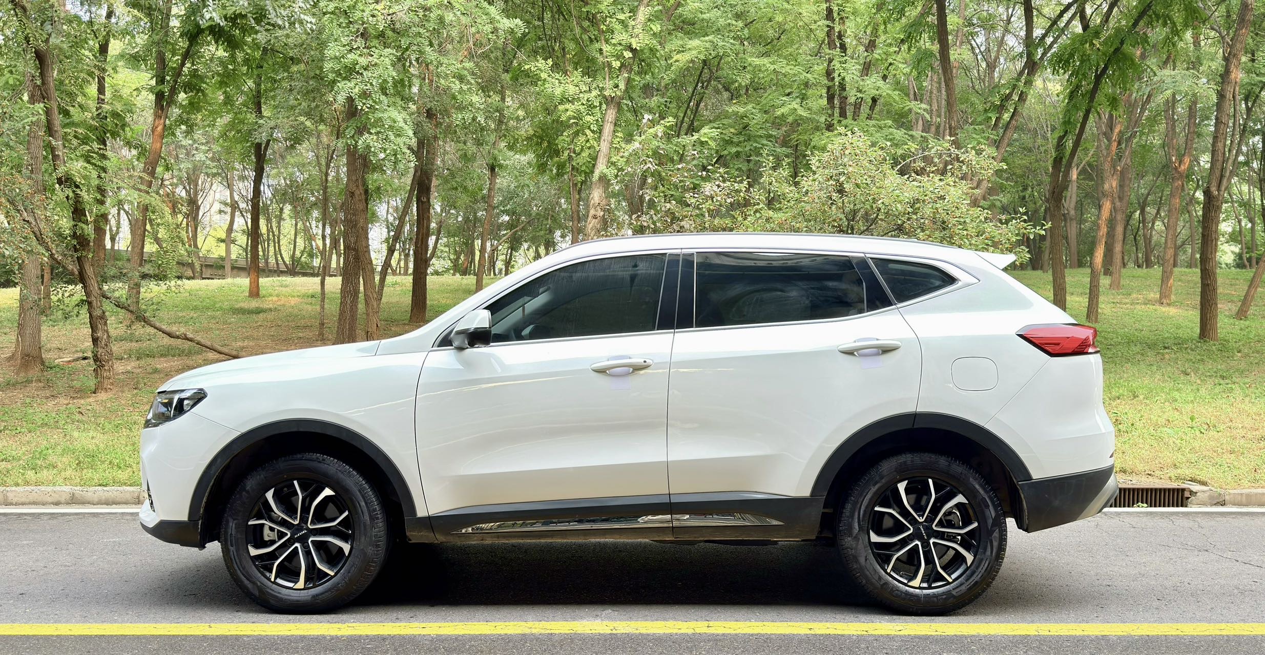 Haval 2023 H6 1.5T National Trend Edition Urban Edition fotoğraf 3