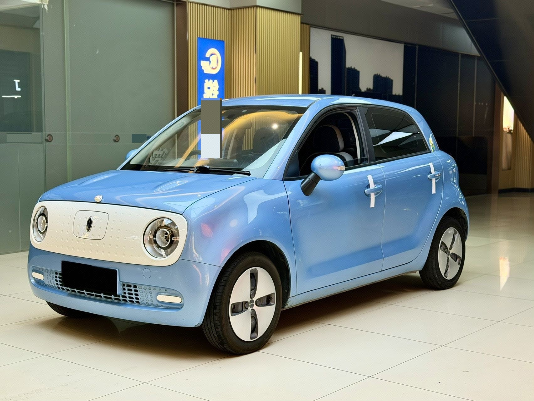 ORA 2021 R1 (Black Cat) 301km Base Model