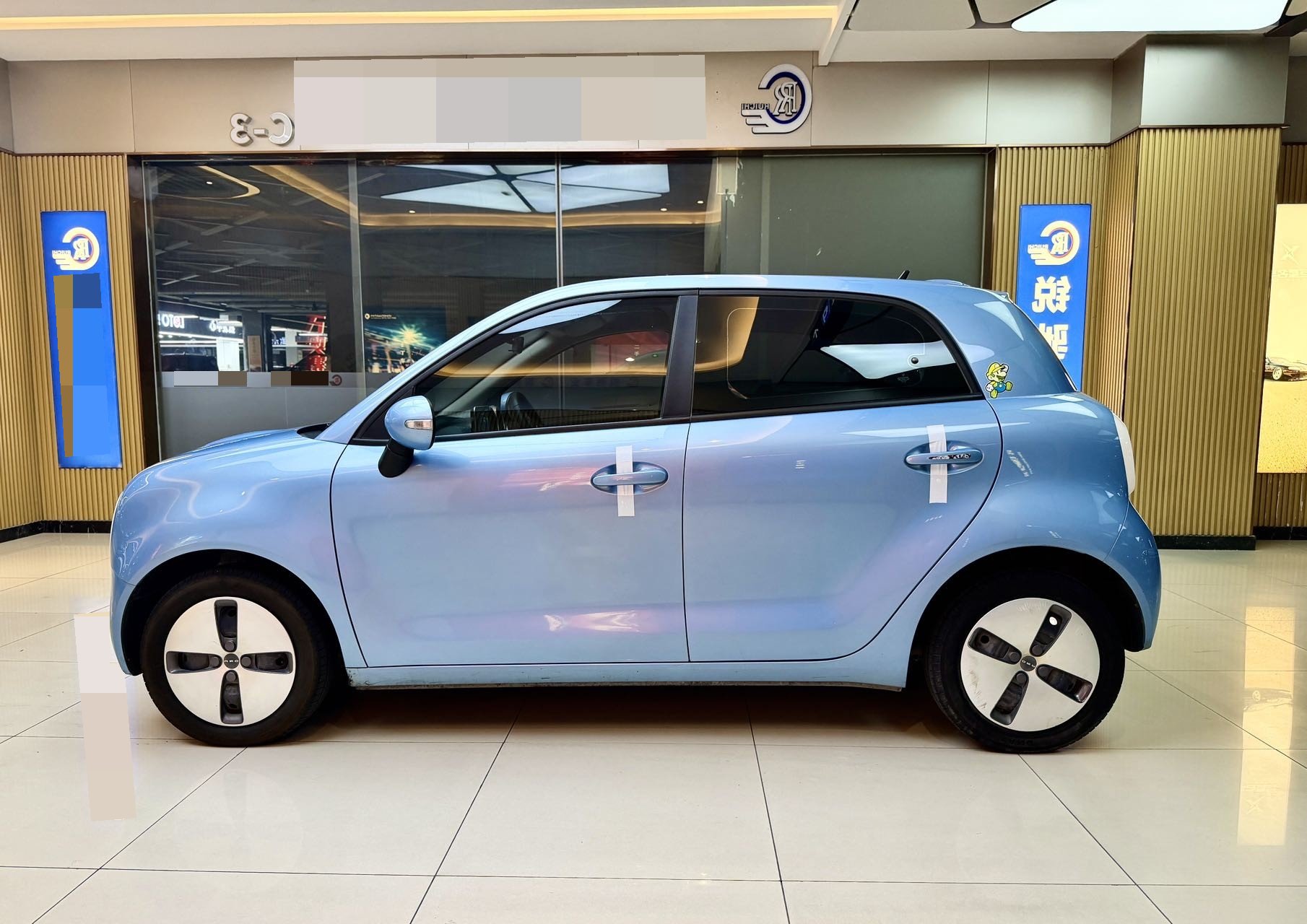 ORA 2021 R1 (Black Cat) 301km Base Model photo 4