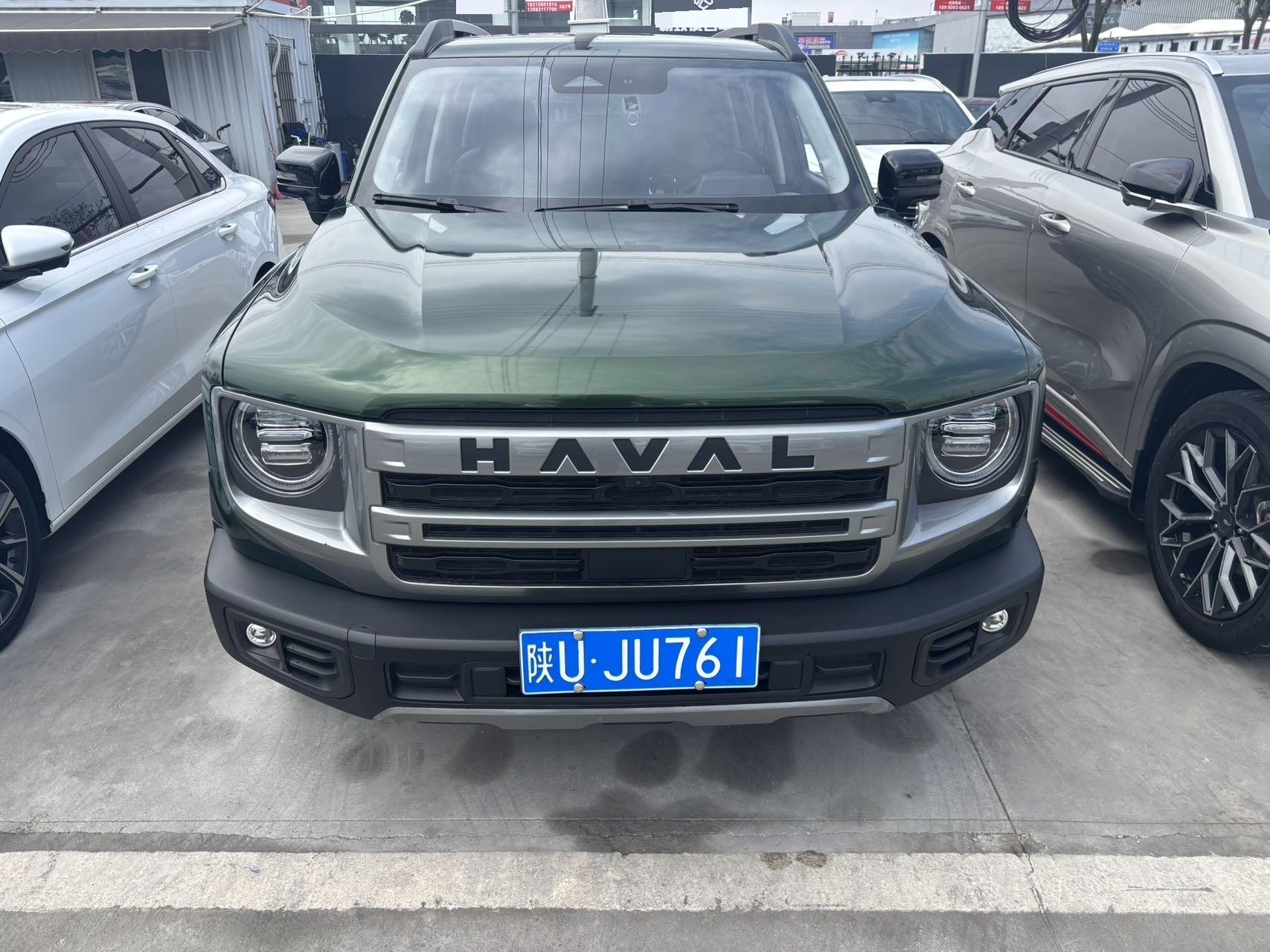 صورة Haval Dargo 2024 Big Dog 1.5T Border Collie Edition رقم 2
