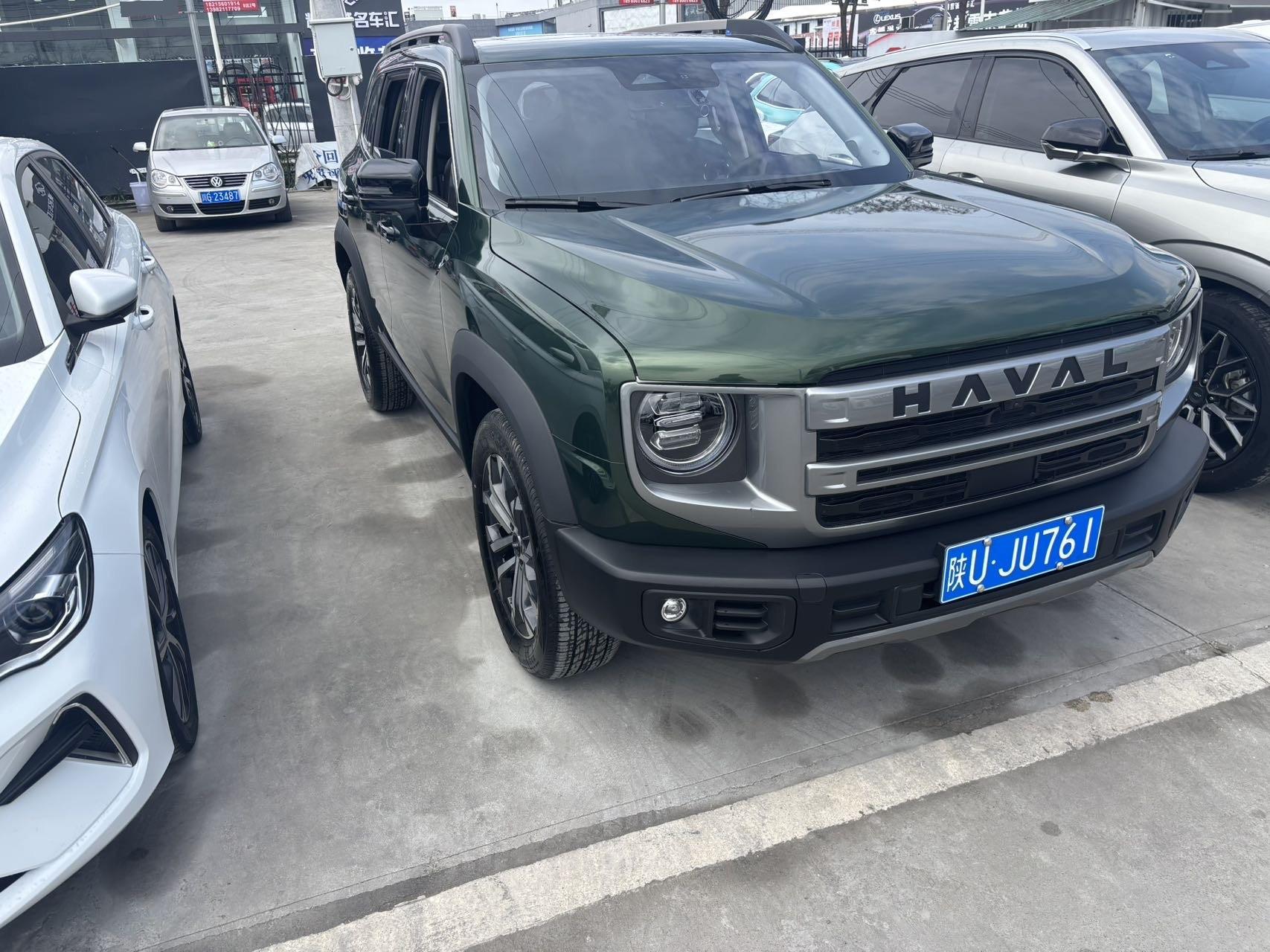 صورة Haval Dargo 2024 Big Dog 1.5T Border Collie Edition رقم 3