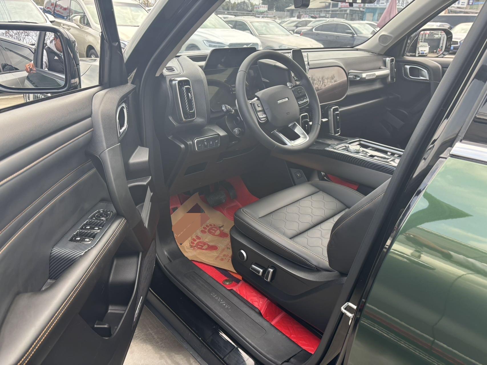 صورة Haval Dargo 2024 Big Dog 1.5T Border Collie Edition رقم 4