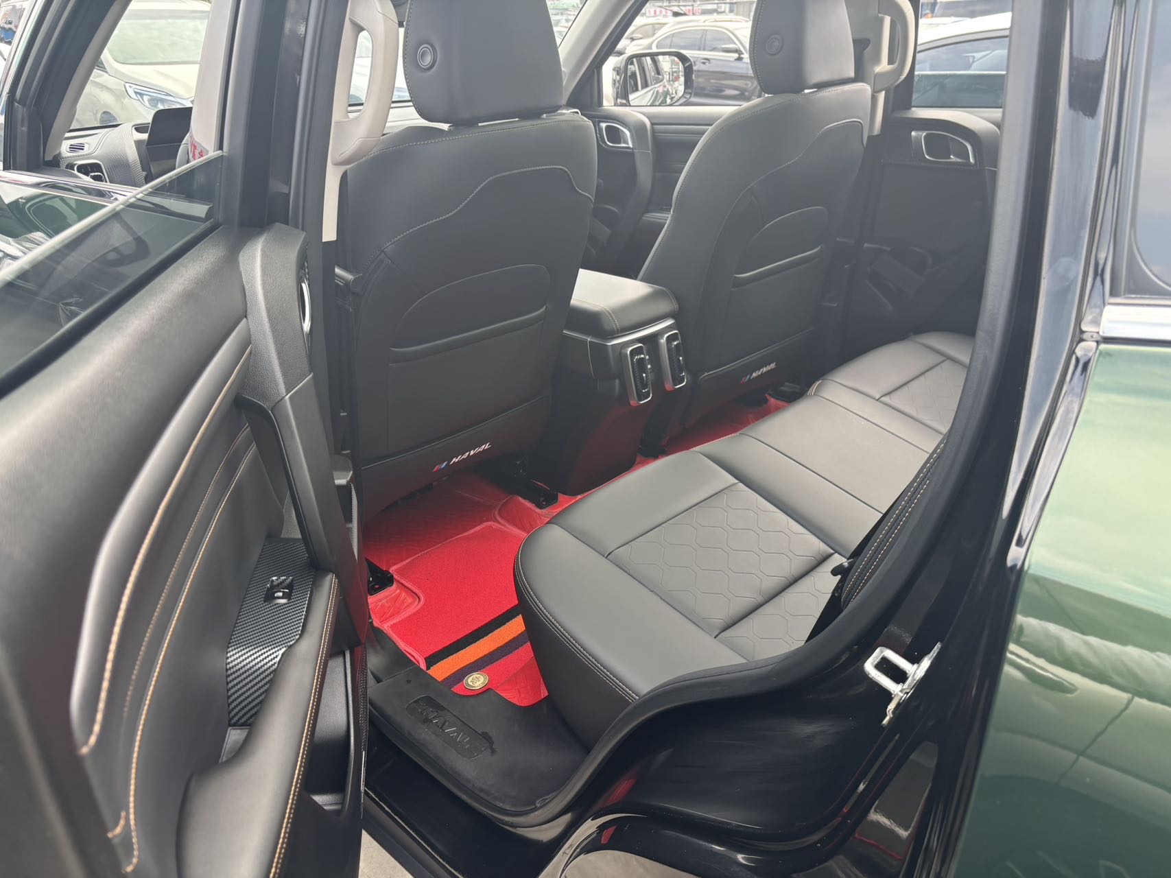 صورة Haval Dargo 2024 Big Dog 1.5T Border Collie Edition رقم 5