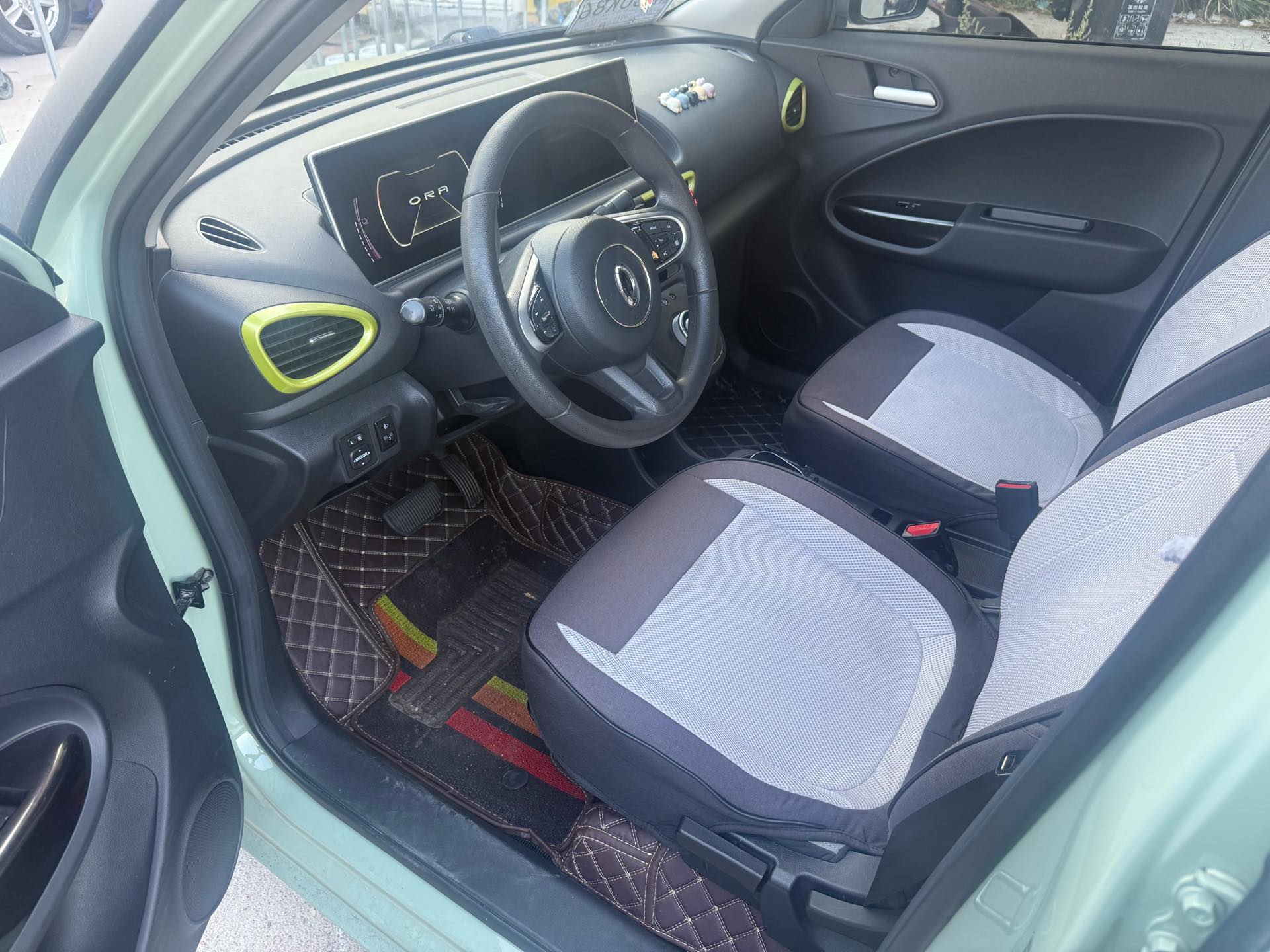 ORA 2022 R2 (White Cat) Upgraded 305km Luxury Model photo 2
