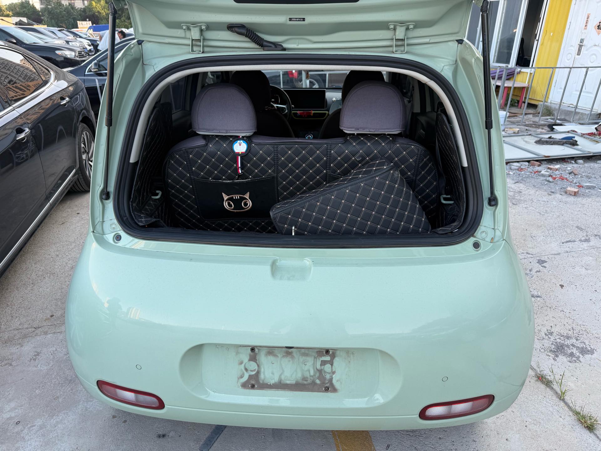 ORA 2022 R2 (White Cat) Upgraded 305km Luxury Model photo 5