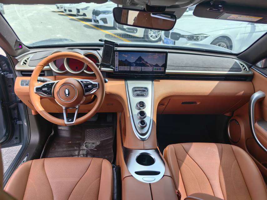 Фото ORA 2022 ORA Lightning Cat 555 km Prestige Edition — 4
