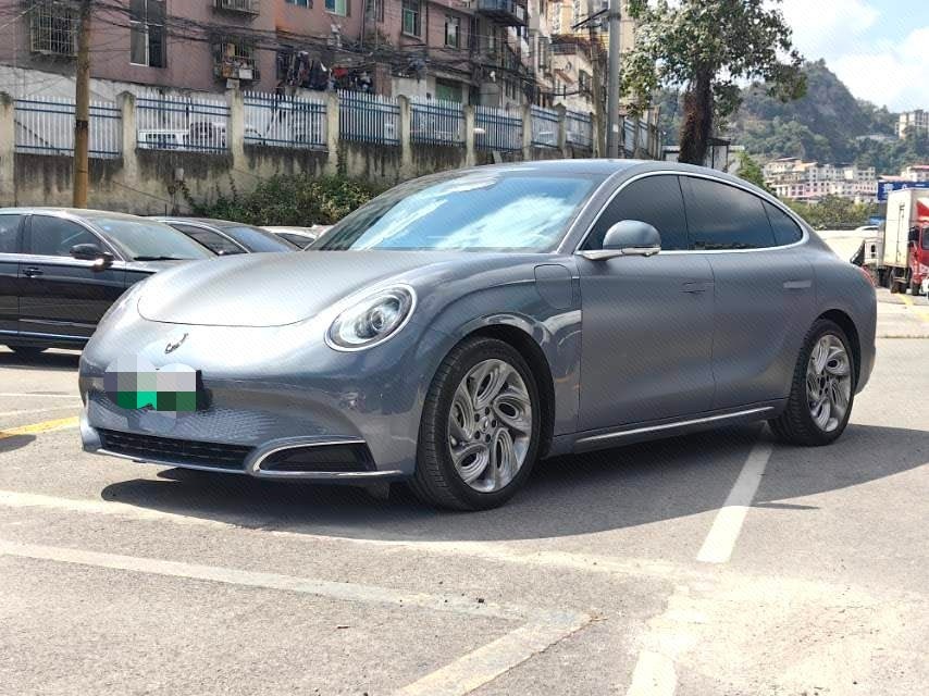 ORA 2022 ORA Lightning Cat 555 km Prestige Edition