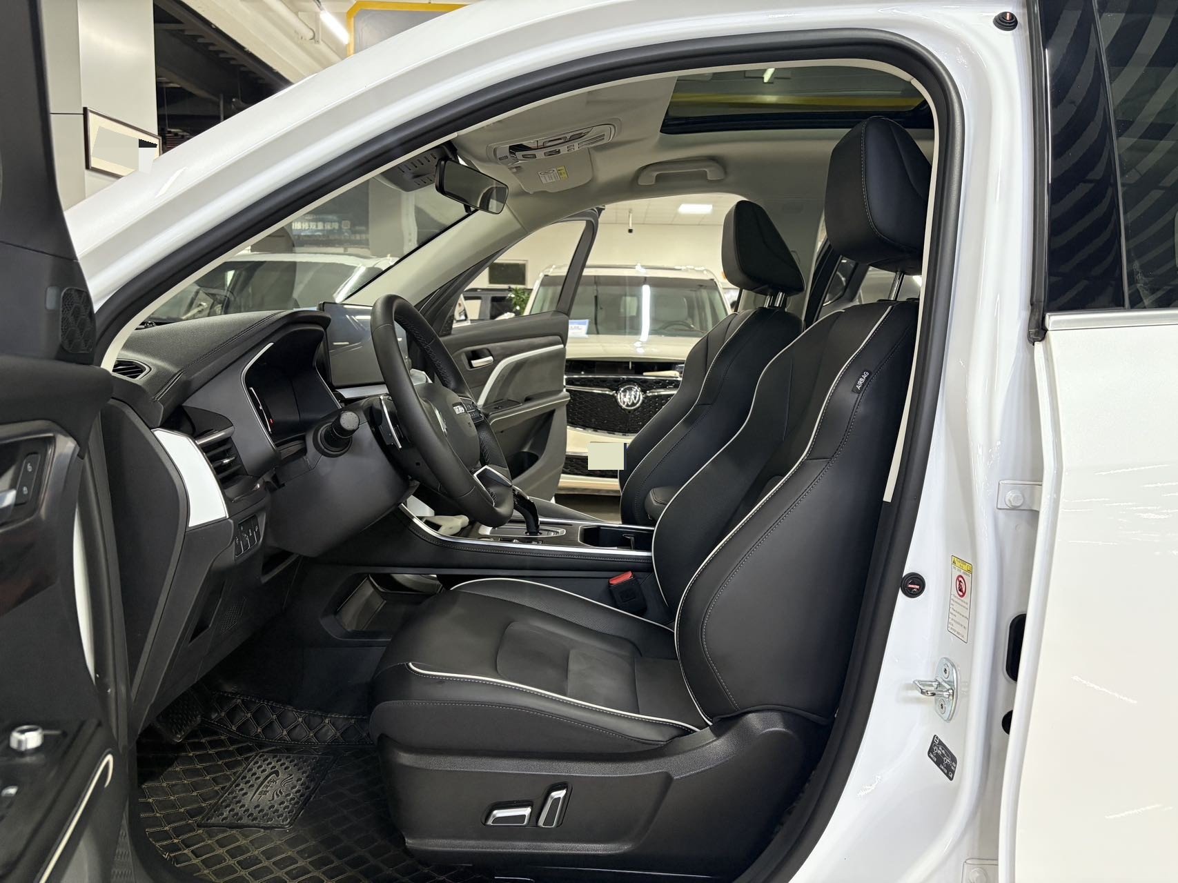 Фото Haval 2023 H6 1.5T National Trend Edition Champion Version — 4