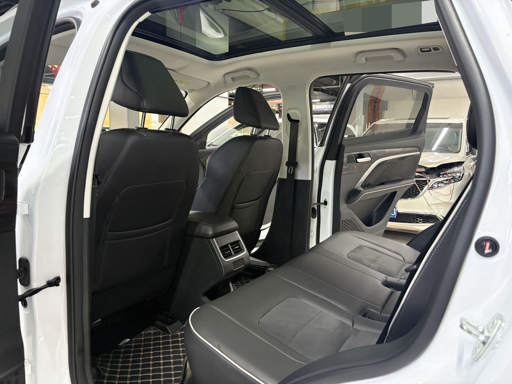 Фото Haval 2023 H6 1.5T National Trend Edition Champion Version — 5