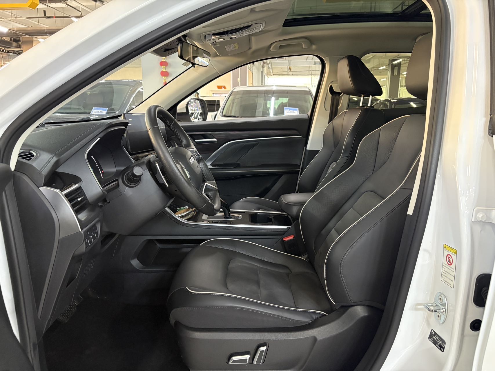 Фото Haval 2023 H6 1.5T National Trend Edition Champion Version — 4