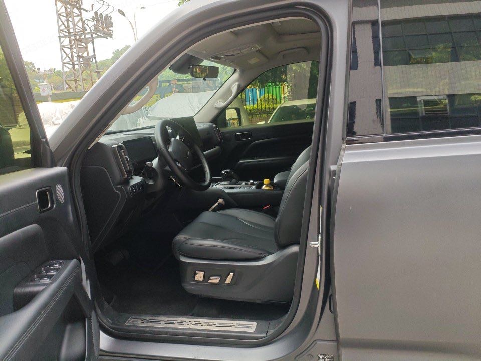 Haval 2024 H9 2.0T All-Wheel Drive Explorer Edition foto 3