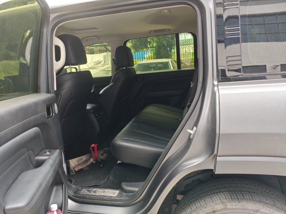 Haval 2024 H9 2.0T All-Wheel Drive Explorer Edition foto 4