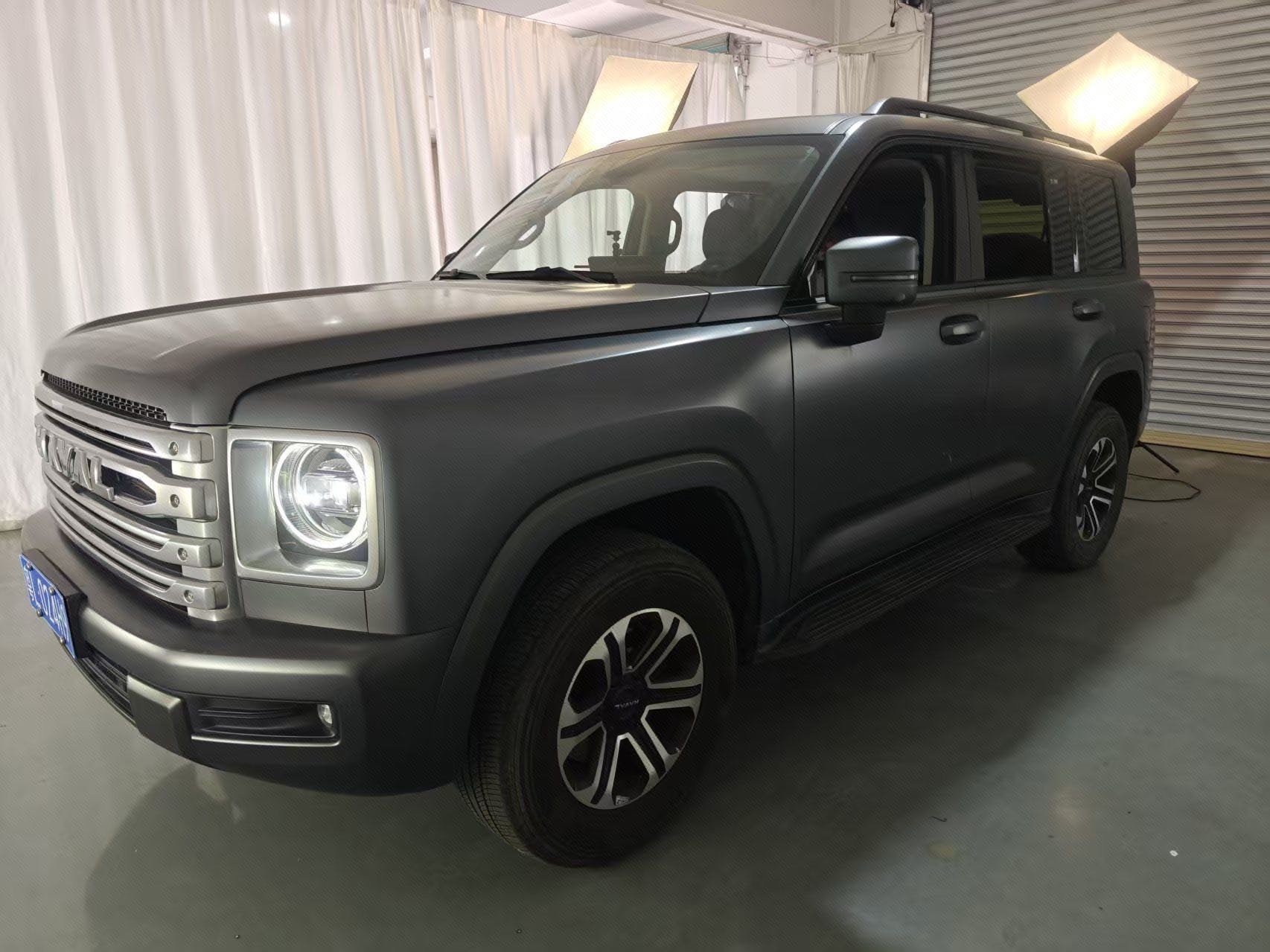 Haval 2024 H9 2.0T All-Wheel Drive Explorer Edition