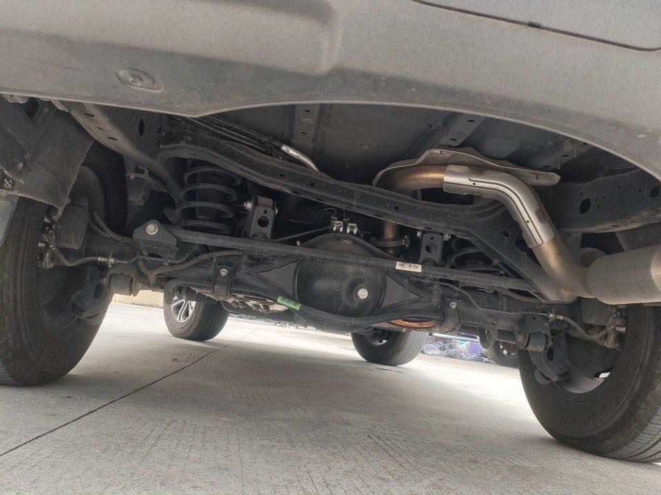 Haval 2024 H9 2.0T All-Wheel Drive Explorer Edition foto 5
