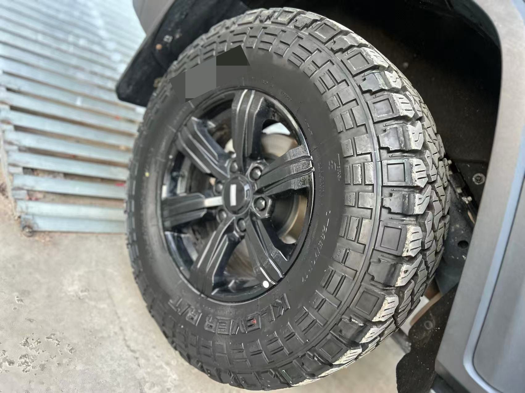TANK Tank 300 2.0T Off-Road Edition Conqueror photo 5