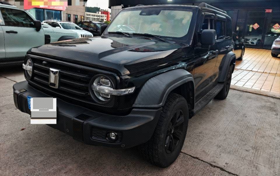 TANK 2021 Tank 300 2.0T Off-Road Edition Conqueror
