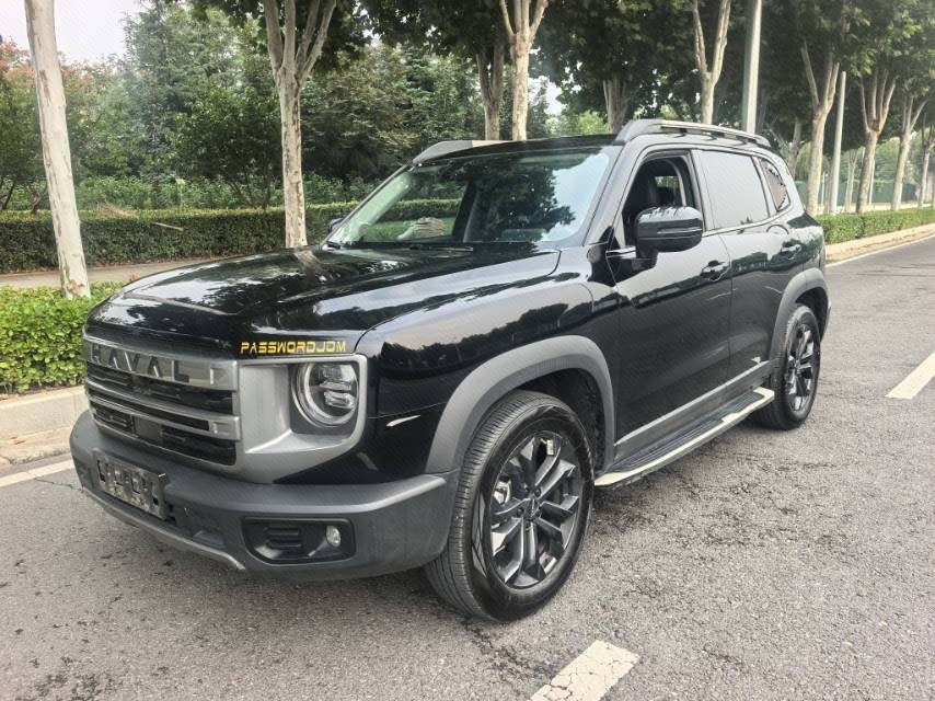 Haval Dargo 2024 Big Dog 1.5T Border Collie Edition