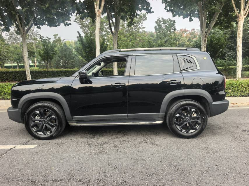 Haval Dargo 2024 Big Dog 1.5T Border Collie Edition photo 3