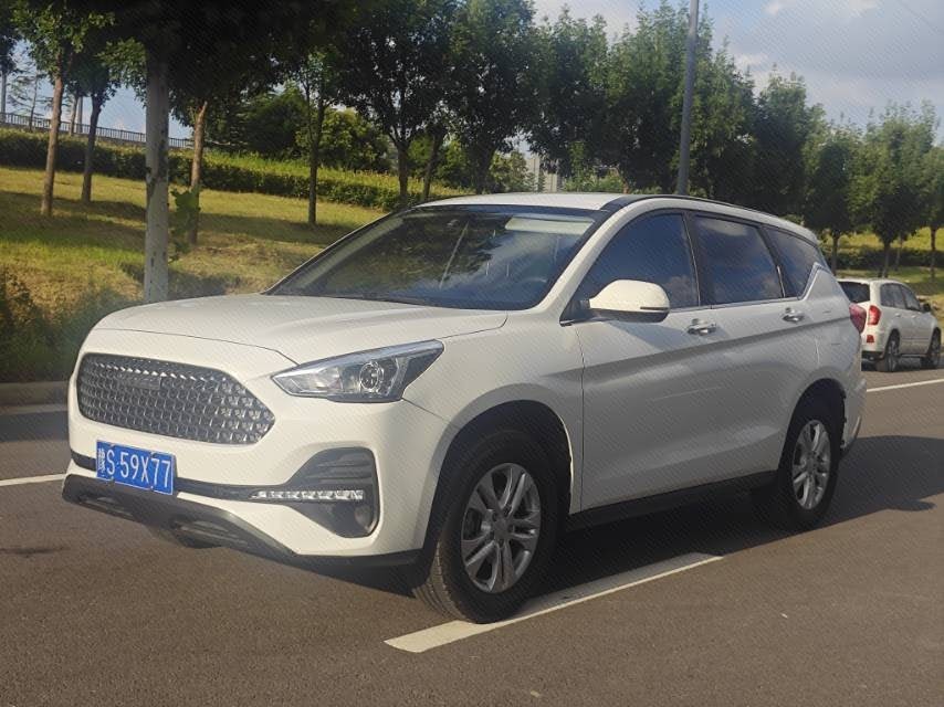 Haval 2019 M6 1.5T 2WD Urban